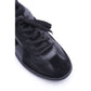 Base London Tommo Leather Men's Black Trainers