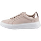 Hush Puppies Women's Camille Lace Cupsole in Blush