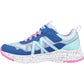 Skechers Adventure Blitz Explorer Time Girl's Navy/Multi Trainers
