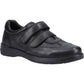 Hush Puppies Men's Magnus Shoes in Black