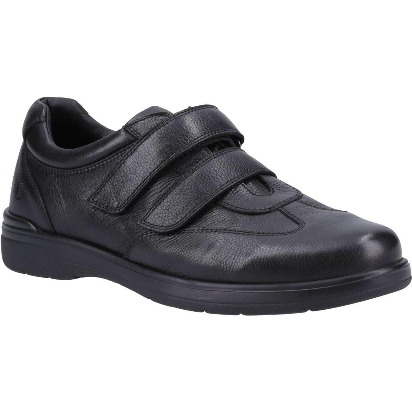 Hush Puppies Men's Magnus Shoes in Black