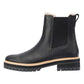 TOMS - 10021299 WOMENS BENNET BOOT BLACK