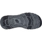 Skechers Tresmen - Reece Polyurethane Men's Charcoal Standard Sandals