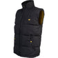 Caterpillar Men's Arctic Zone Vest in Black