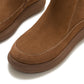 Fitflop Iq-Comff Suede Women's Terracotta Tan Boots