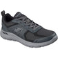 Skechers Arch Fit Summits Leege Leather Men's Charcoal Leather/Mesh/BLK Trim Trainers