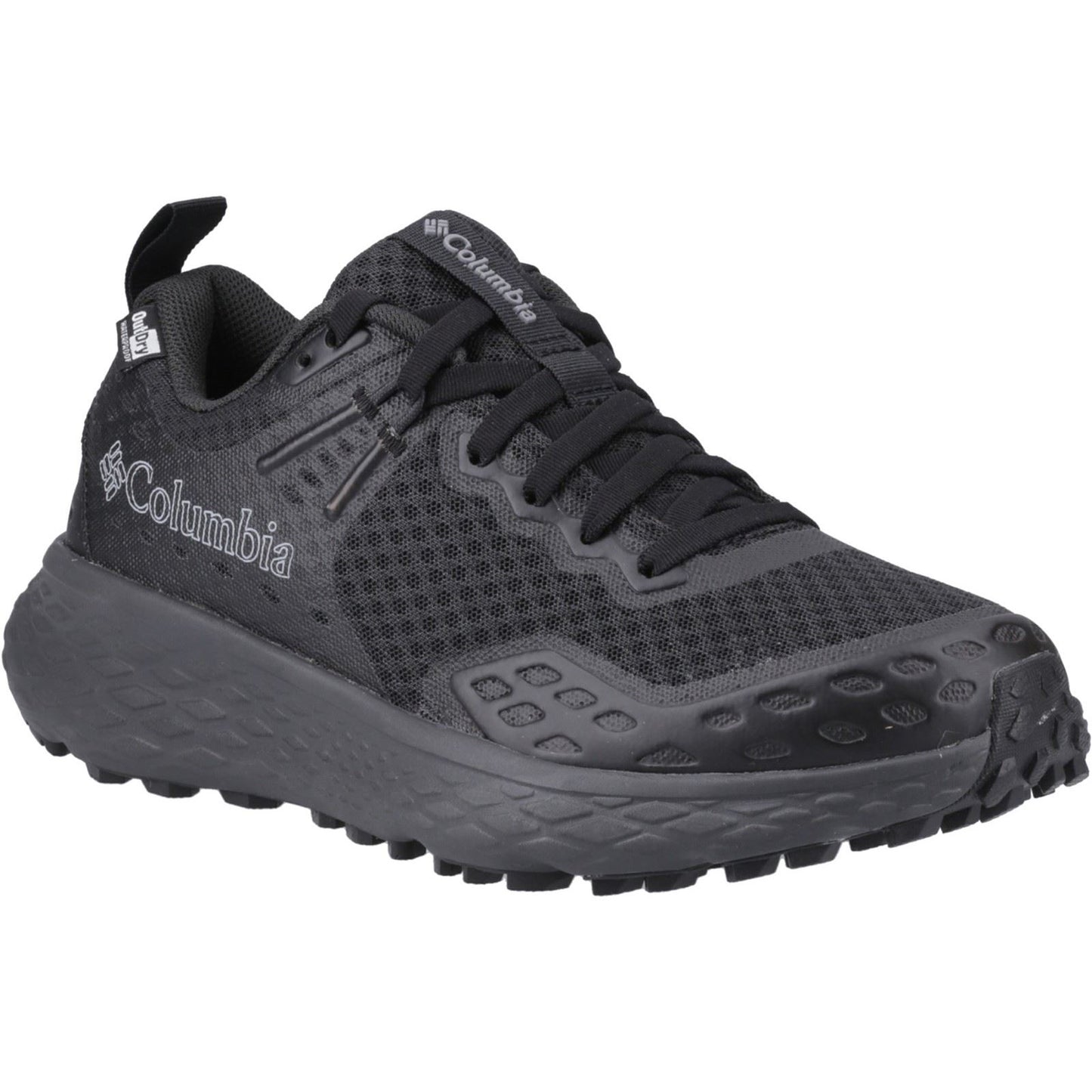 Columbia Konos TRS Outdry Polyester Women's Black Hiking Boots