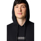 Columbia Columbia Trek Cotton Men's Black Hooded Sweatshirt