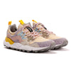 Flower Mountain Yamano 3 Women's Lilac/Blush/Cream Trainers