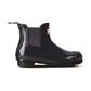 Hunter Women's Womens Original Chelsea Gloss Boot in Navy