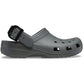 Crocs Classic Buckle EVA Women's Carbon Clogs