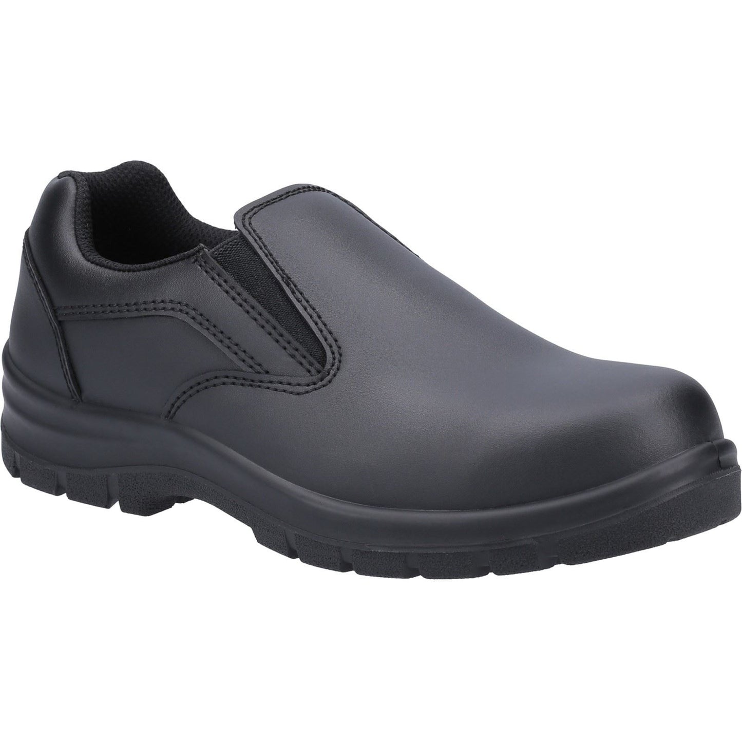 Amblers Safety Women's AS716C Safety Shoes in Black