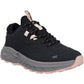 Hi-Tec Fuse Trek Polyester Women's Black/Steeple Grey/Cameo Rose Trainers