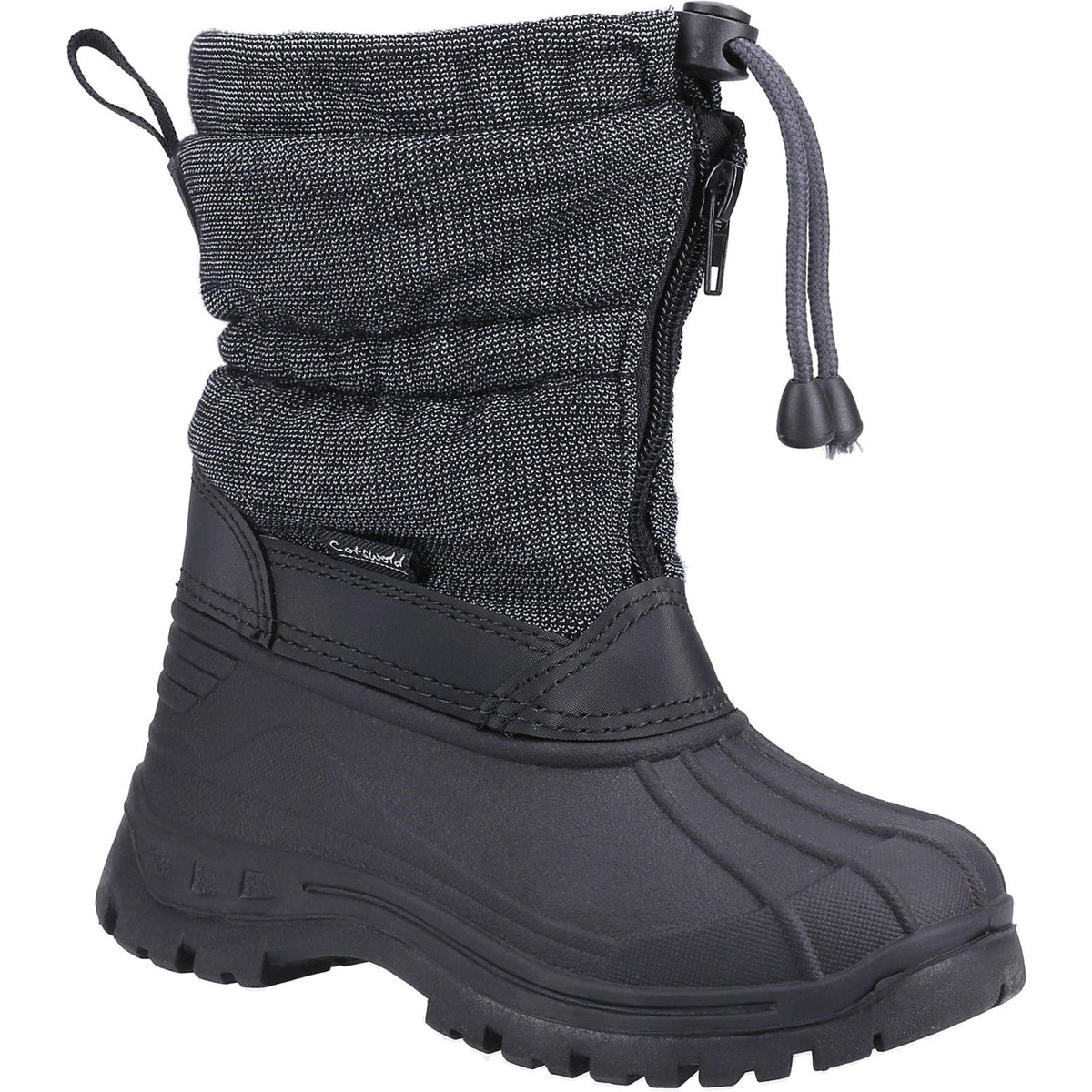 Cotswold Bathford Black Wellington Boots