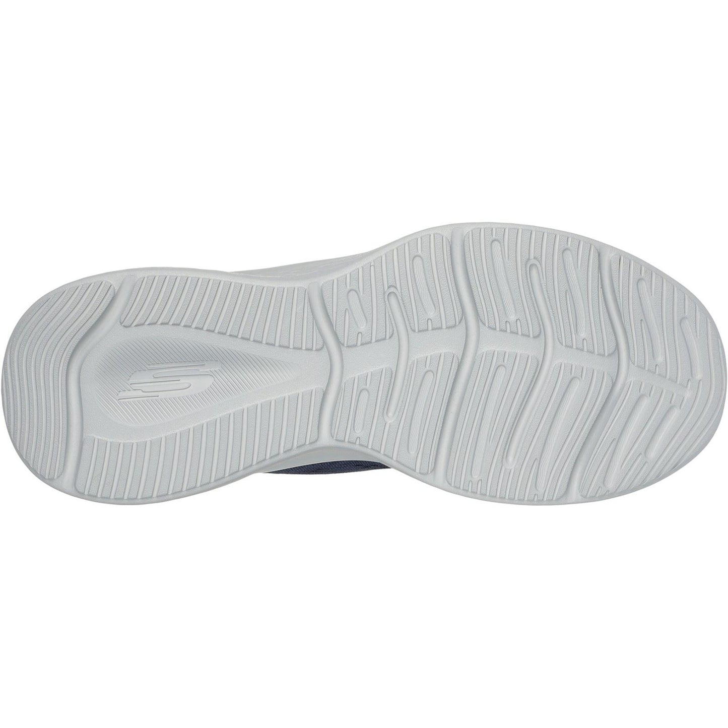 Skechers Men's Skech-Lite Pro Primebase Trainers in Navy/Yellow
