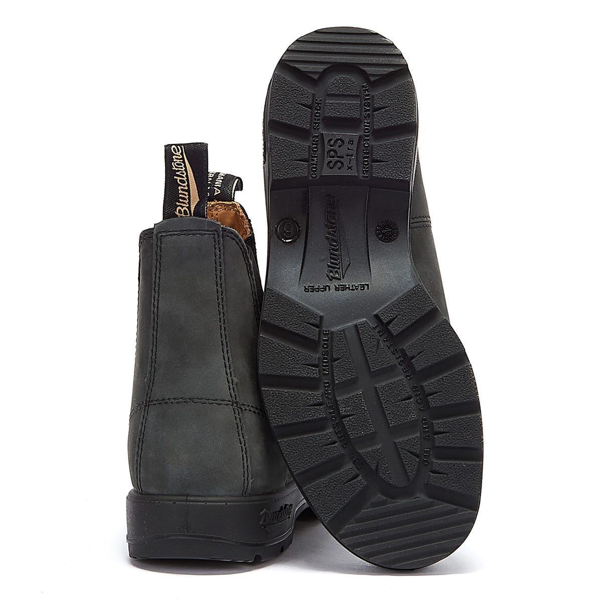 Blundstone - 587 UN CLASSIC RUSTIC BLACK