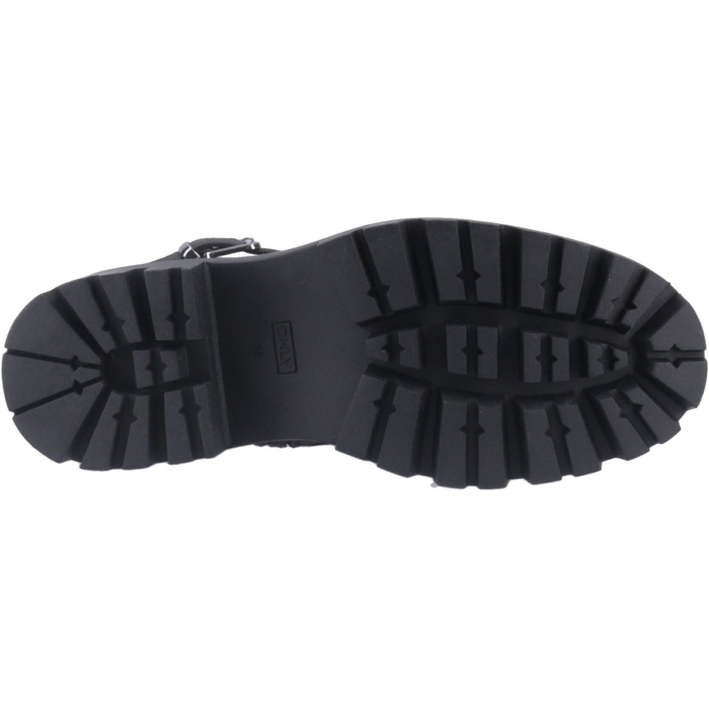 ONLY Women's Betty-8 Boot in Black