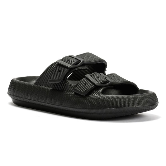 Bench Ibette Women's Black Sandals