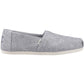TOMS Women's Alpargata with Cloudbound Shoe in Grey
