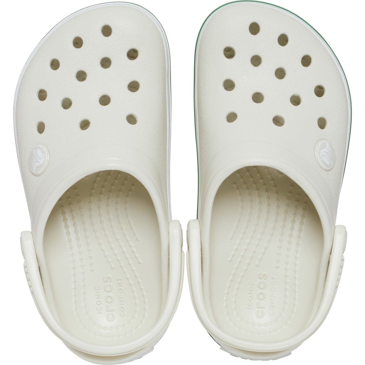 Crocs Crocband Thermoplastic Linen Loafers