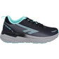 Hi-Tec Promenade Polyester Women's Black/Grey/Mint Hiking Shoes