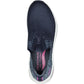 Skechers Women's Arch Fit D'Lux Key Journey Shoe in Navy