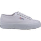 Superga Women's 2740 PLATFORM Trainers in White