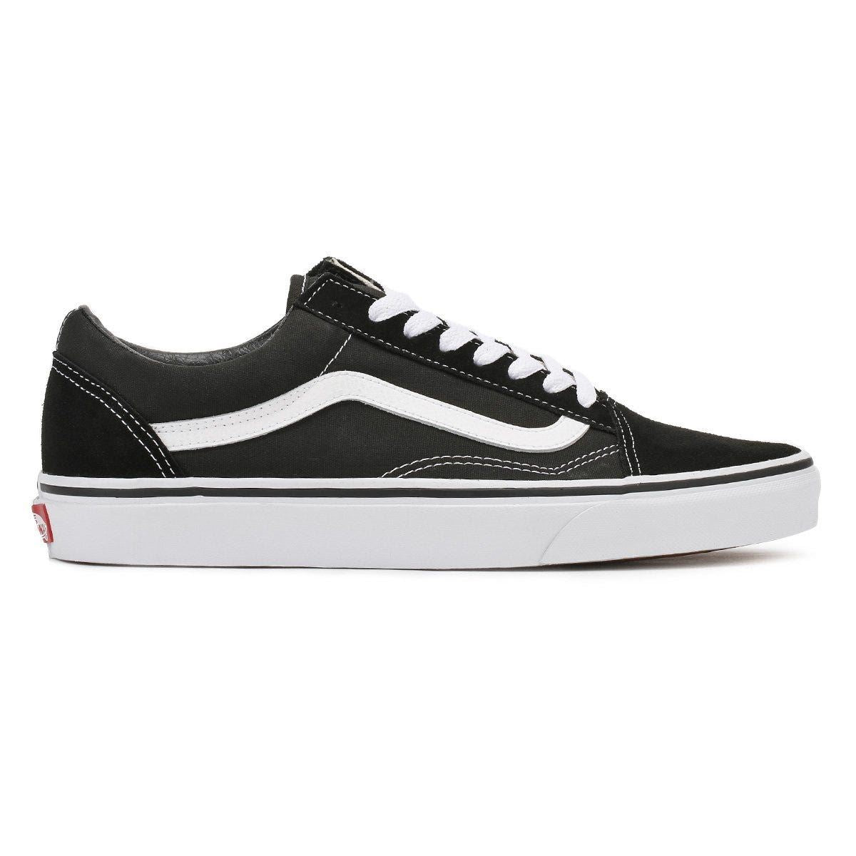 Vans - VN000D3HY281 UN OLD SKOOL BLACK/WHT
