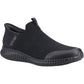 Skechers Workwear Cessnock - Rylind SR Textile Men's Black Safety Trainers