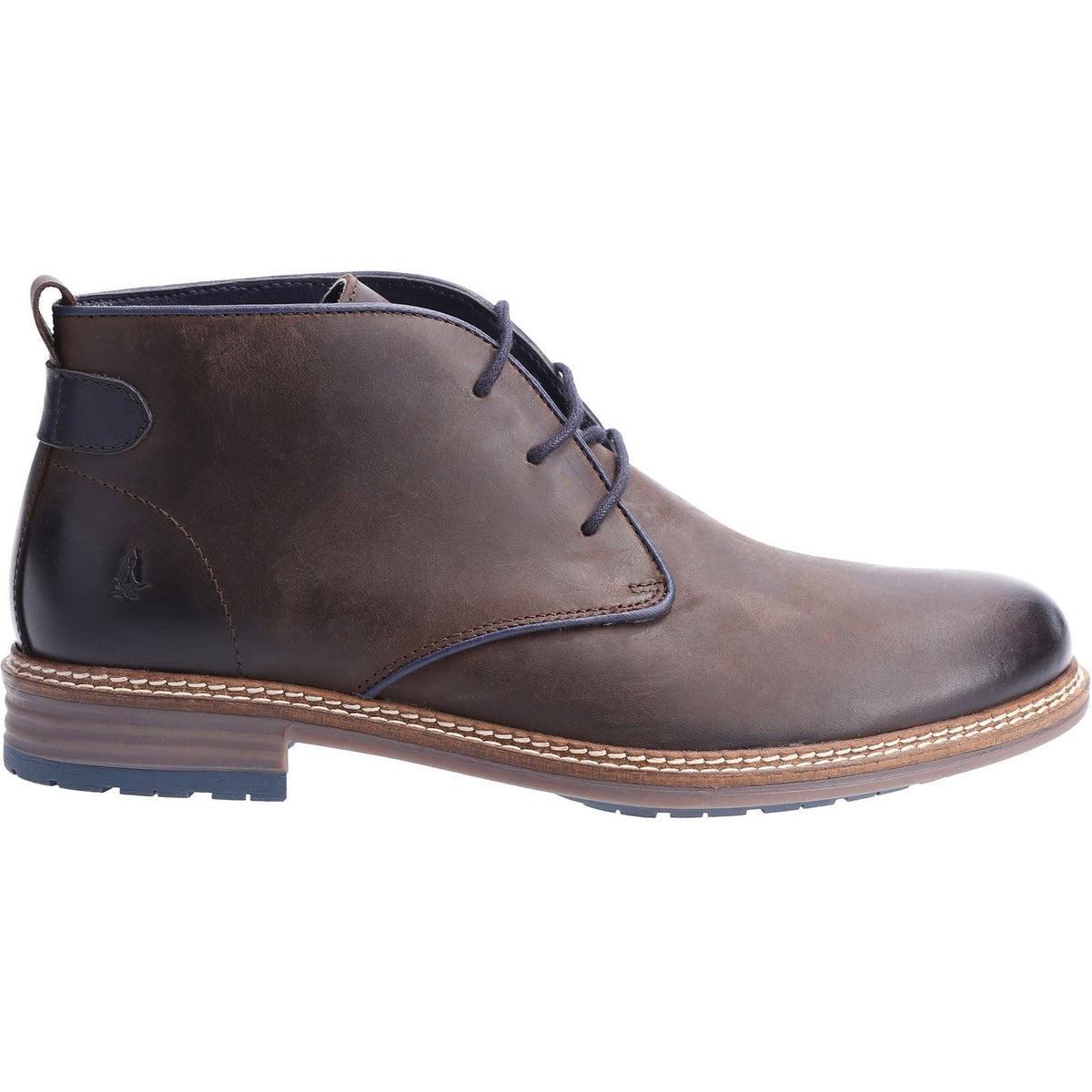 Hush Puppies Men's Jonas Chukka Boot in Brown