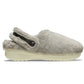 Crocs Classic Unfurgettable Polyester Women's Mushroom Clogs