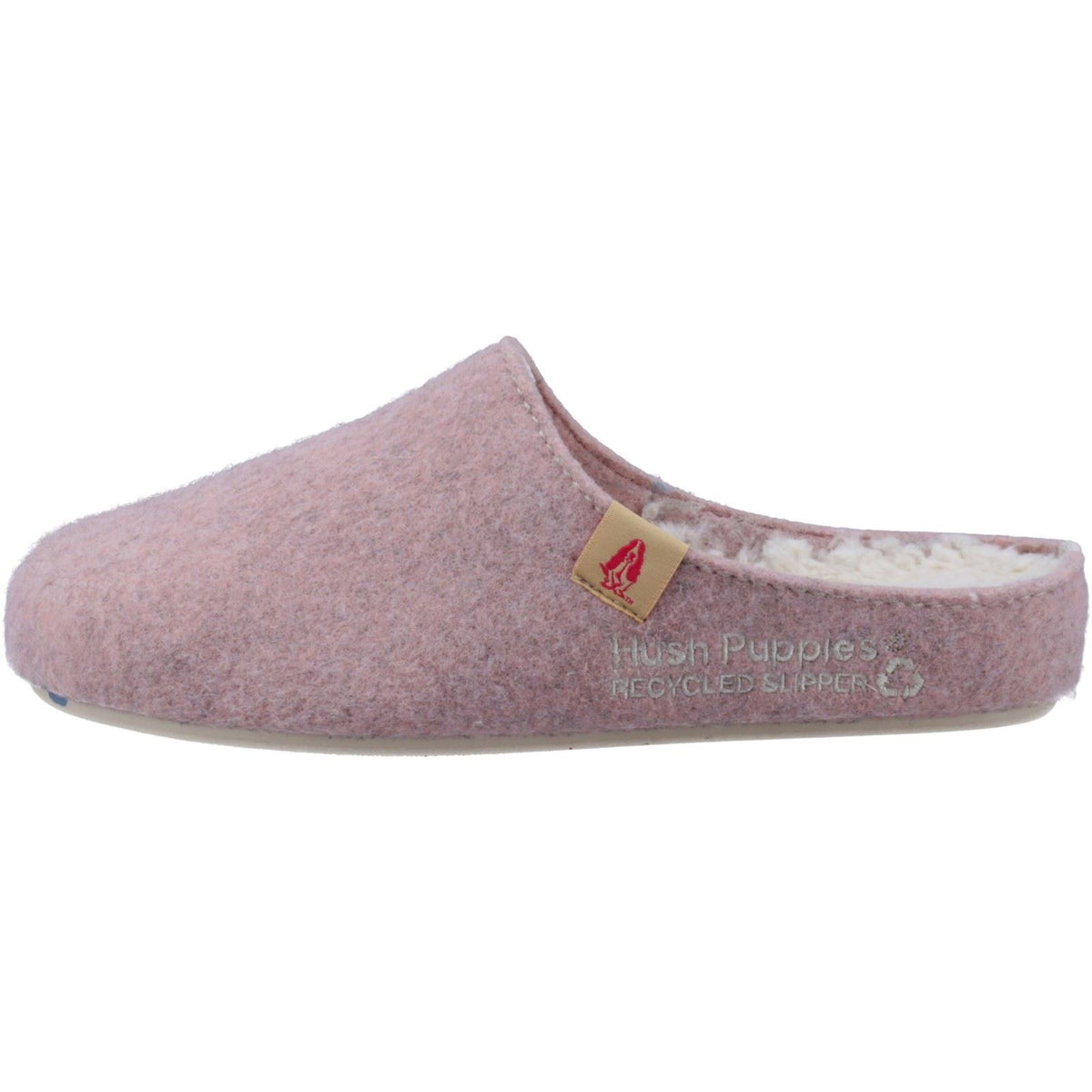 Hush Puppies Women's The Good Slipper in Pink