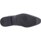 Hush Puppies Elliot Leather Men's Black Brogues Shoes