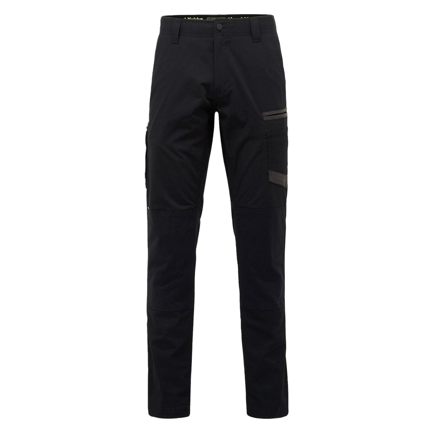Hard Yakka Men's Raptor Active Pant in Black