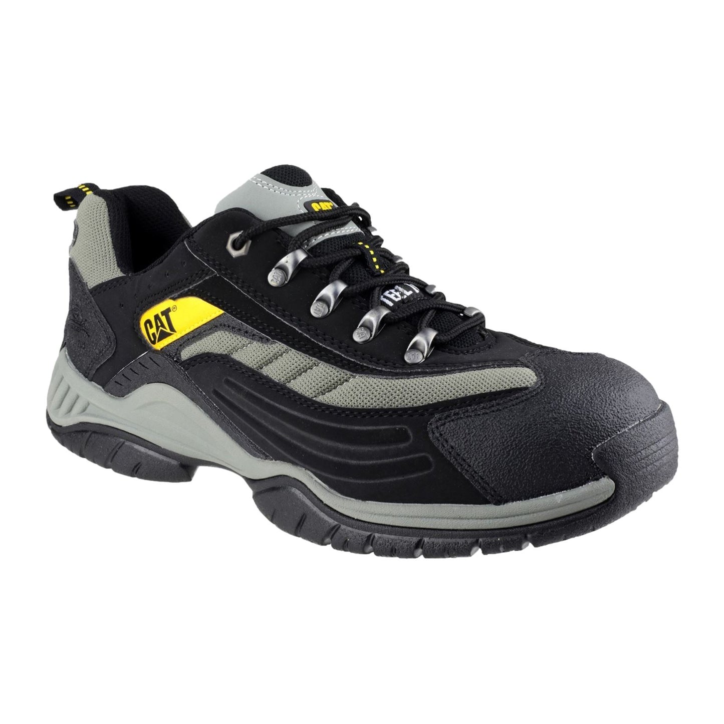 Caterpillar Men's Moor Trainer in Black