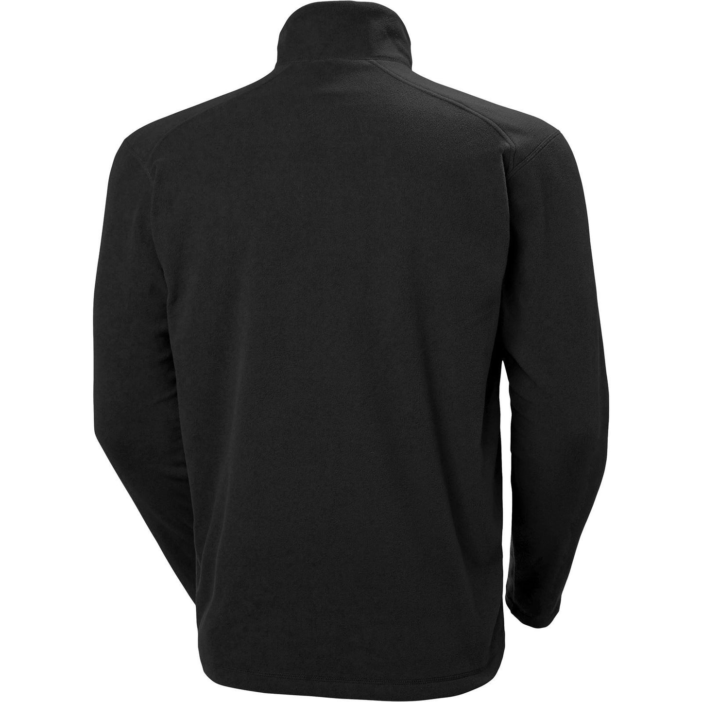 Helly Hansen Sport Men's Daybreaker 1/2 Zip Fleece in Black