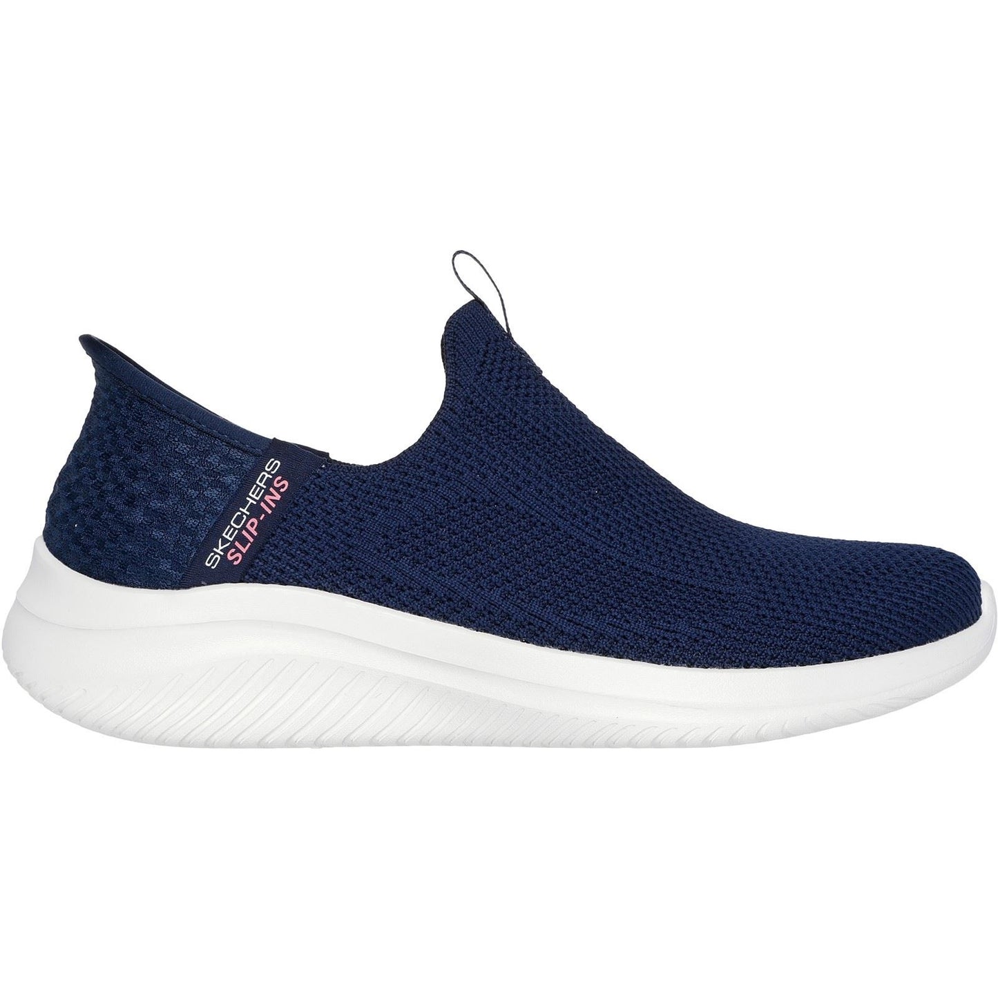 Skechers Women's Ultra Flex 3.0 Easy Win Trainers in Navy