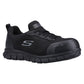 Skechers Workwear Sure Track Jixie Textile Women's Black Safety Trainers