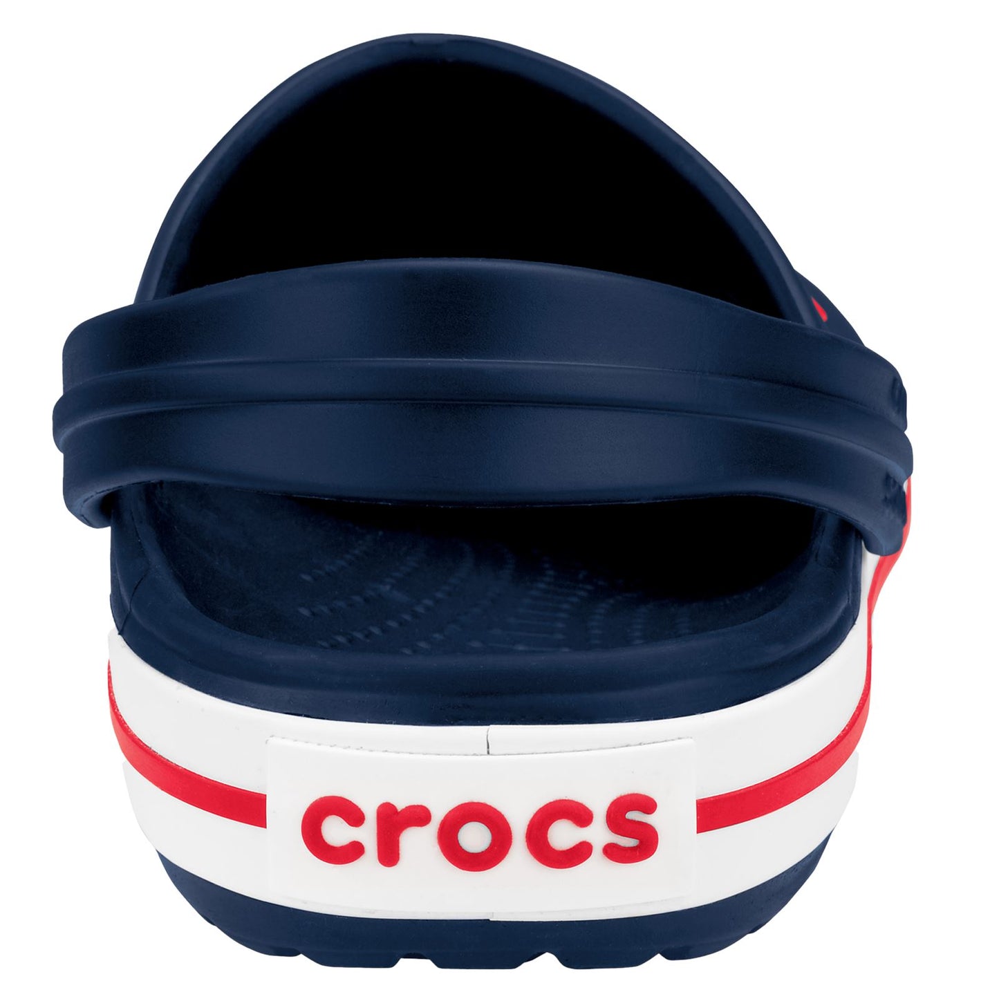 Crocs Men's Crocband Clog in Navy