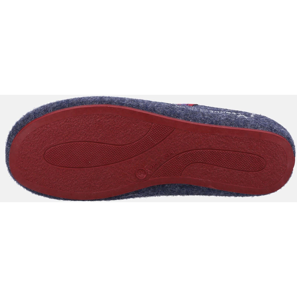 Hush Puppies Men's The Good Slipper in Navy