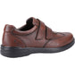 Hush Puppies Men's Magnus Shoes in Brown