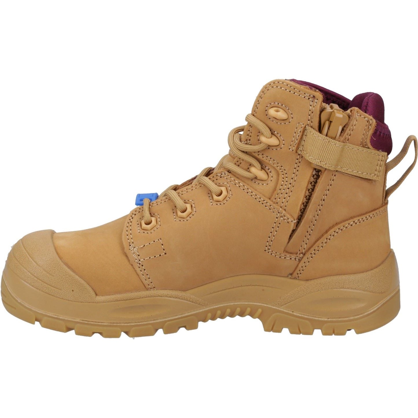 Hard Yakka Women's Legend PR Safety Boot in Wheat