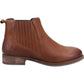 Hush Puppies Women's Edith Boot in Tan