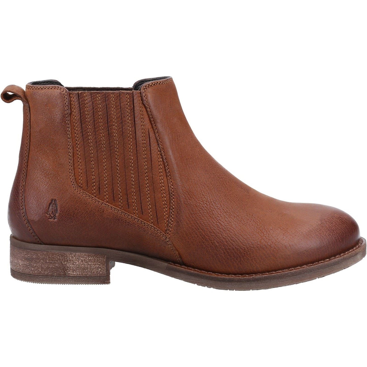 Hush Puppies Women's Edith Boot in Tan