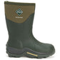 Muck Boots Muckmaster Mid Wellington in Moss