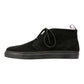 Ben Sherman - BS23508 MENS PARKA BOOT BLACK SUEDE