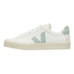 Veja - CP0502485A WOMENS CAMPO EXTRA WHITE/MATCHA