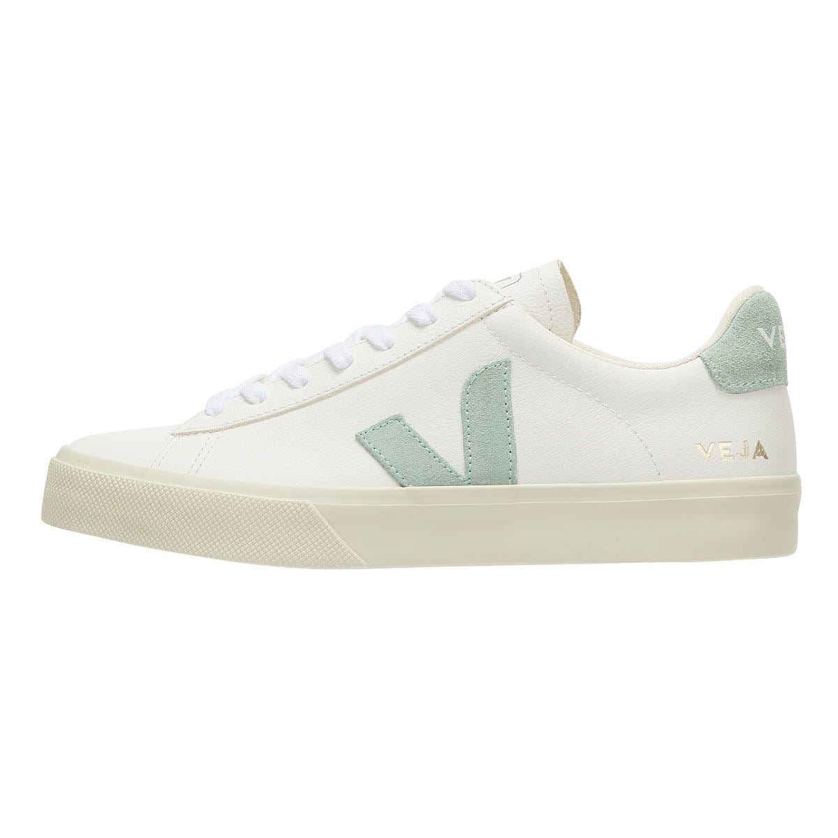 Veja - CP0502485A WOMENS CAMPO EXTRA WHITE/MATCHA