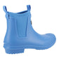 Cotswold Grosvenor Synthetic Women's Bright Blue Wellington Boots