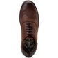 Base London Christo Leather Men's Brown Lace-Up Shoes